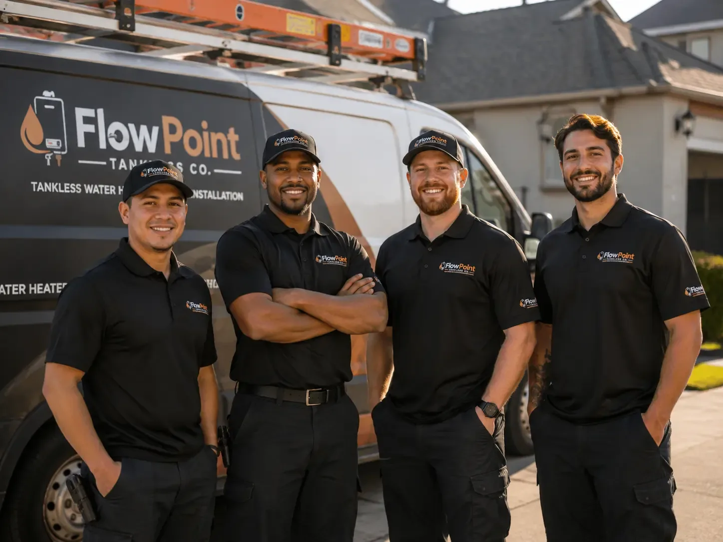Tankless Water Heater Installation company in Derry, NH